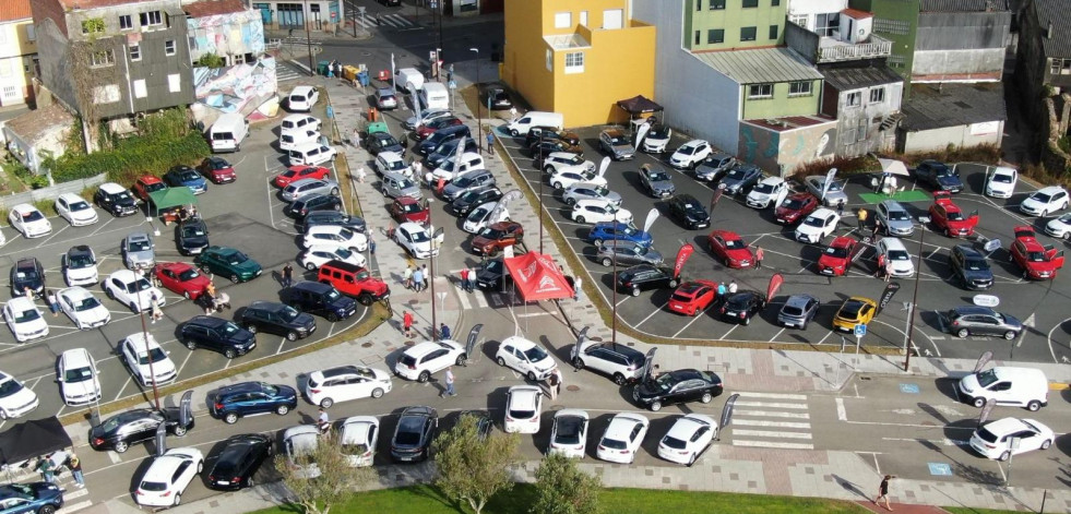 El Concello recaudará más de 1,5 millones de euros por el impuesto sobre vehículos