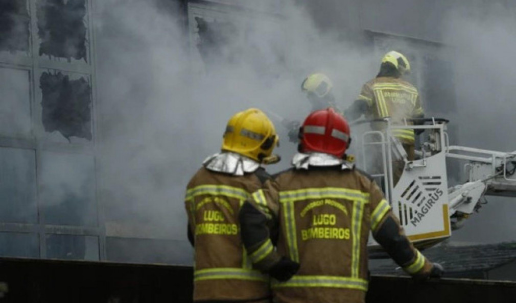 Los bomberos avisan del aumento de los incendios en los edificios de viviendas