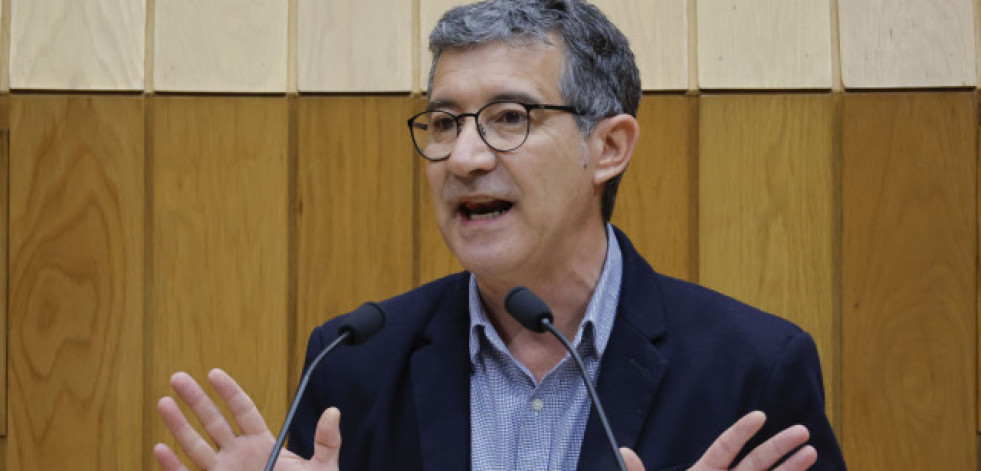 Los populares rechazan investigar los contratos covid en la Cámara gallega