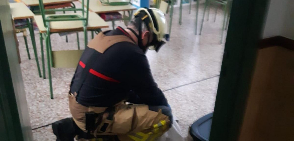 Mugardos destaca la colaboración con los centros educativos en la lucha contra el coronavirus