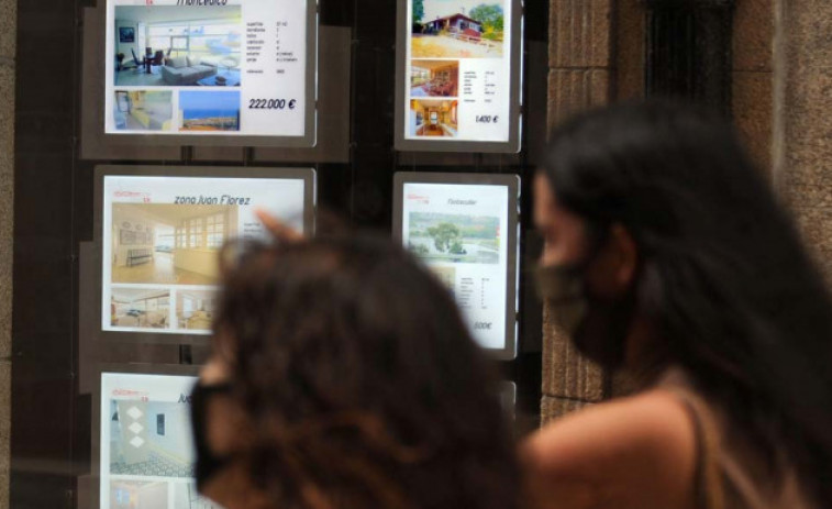 La firma de hipotecas crece 30,3 % en septiembre en Galicia y un 4 % en España