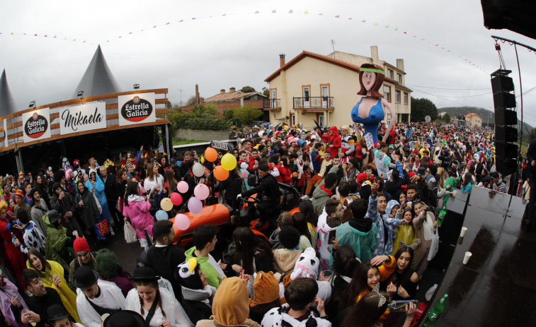 La Mikaela de Buño se celebrará el 2 de abril con sesión vermú y verbena con orquesta