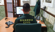 La Guardia Civil de Carballo detiene a dos personas por falsificar DNI para hacer compras