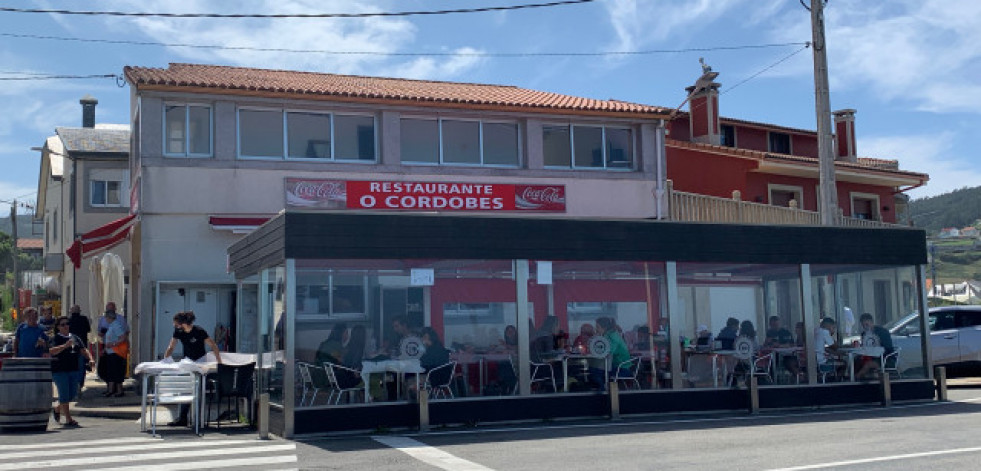 Comer en Razo: O Cordobés, cocina tradicional en grandes cantidades a pie de playa