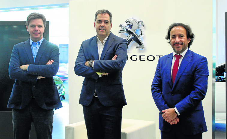 Peugeot Tumosa apuesta por la transición hacia la movilidad eléctrica