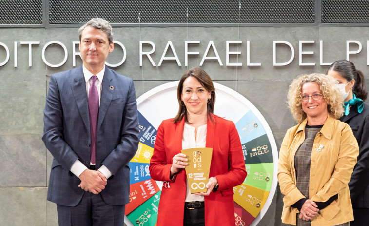 El proyecto de economía circular de Calvo recibe el premio go!ODS