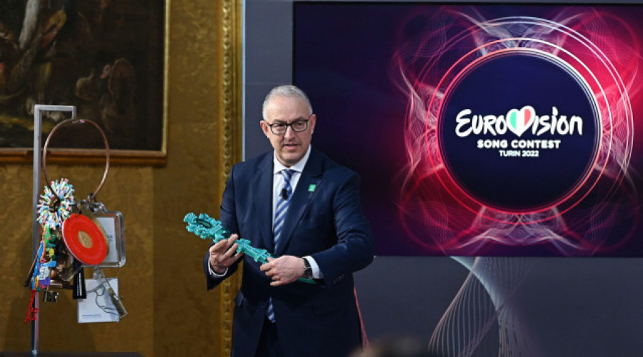 Eurovisión dice que Rusia podrá participar pese a la invasión de Ucrania