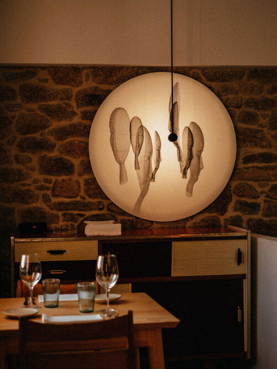 El restaurante "Landua" de Mazaricos, distinguido con Un Sol de la Guía Repsol