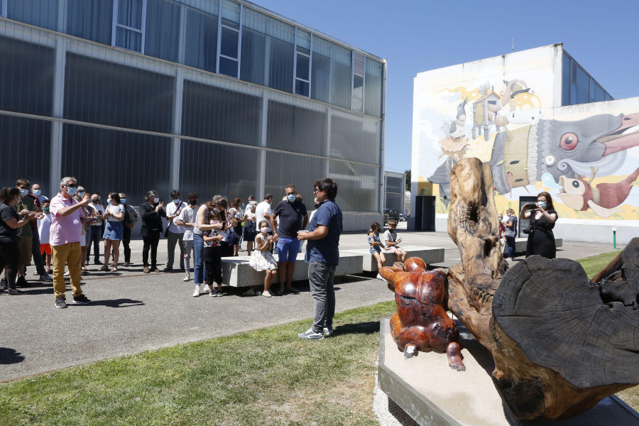 Carballo celebrará el día 12 un homenaje a las personas fallecidas durante la pandemia