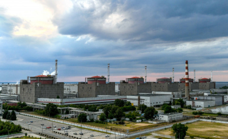 Ucrania confirma que las fuerzas rusas han tomado la central nuclear de Zaporiyia, la más grande de Europa