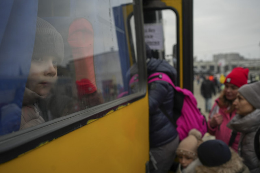 Rusia anuncia un alto el fuego temporal y la apertura de corredores humanitarios