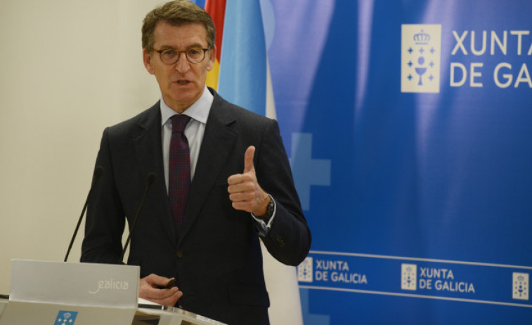 Feijóo desvelará en mayo cuándo deja la Xunta y se dedica únicamente al PP