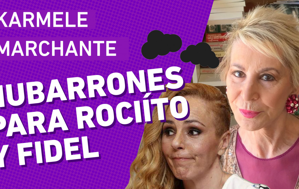 Las mentiras en el documental de Rociíto