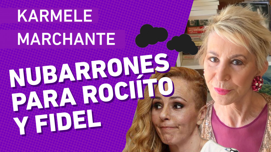 Las mentiras en el documental de Rociíto