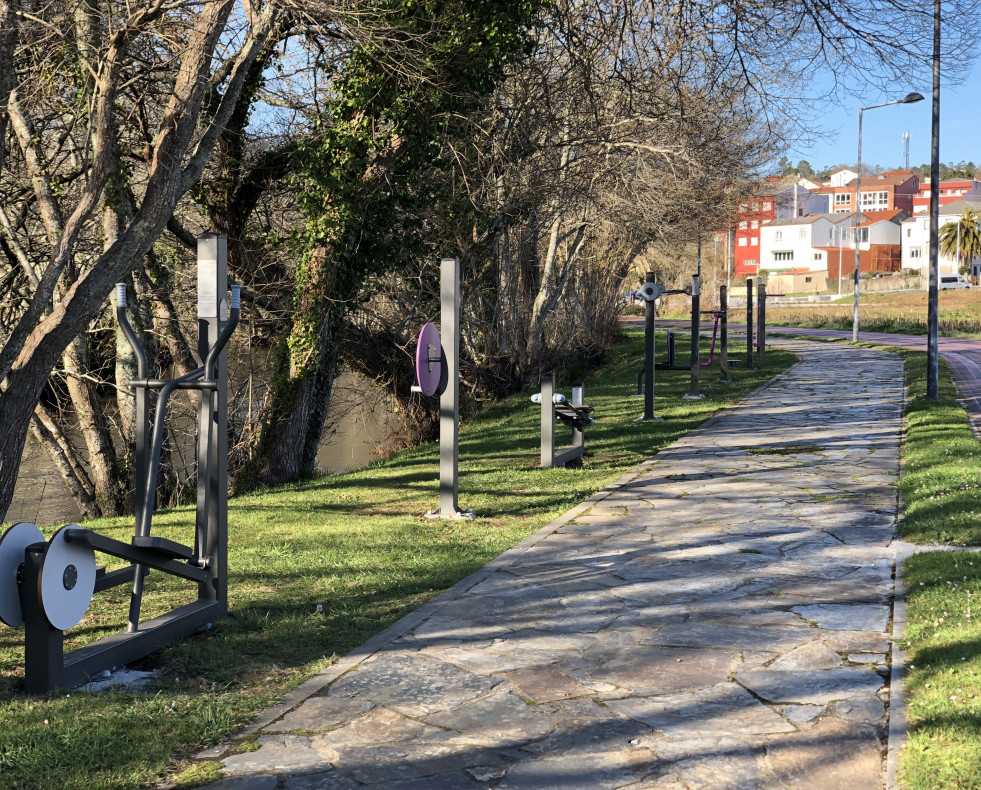 Laracha parque