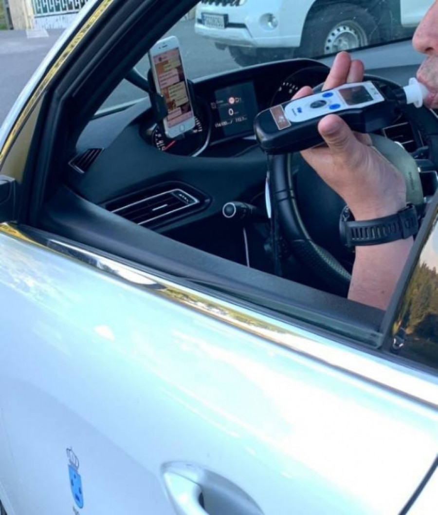 Interior reducirá la tasa del alcoholemia al volante
