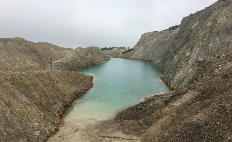 El Ayuntamiento de Carballo recurre la autorización del parque eólico del monte Neme