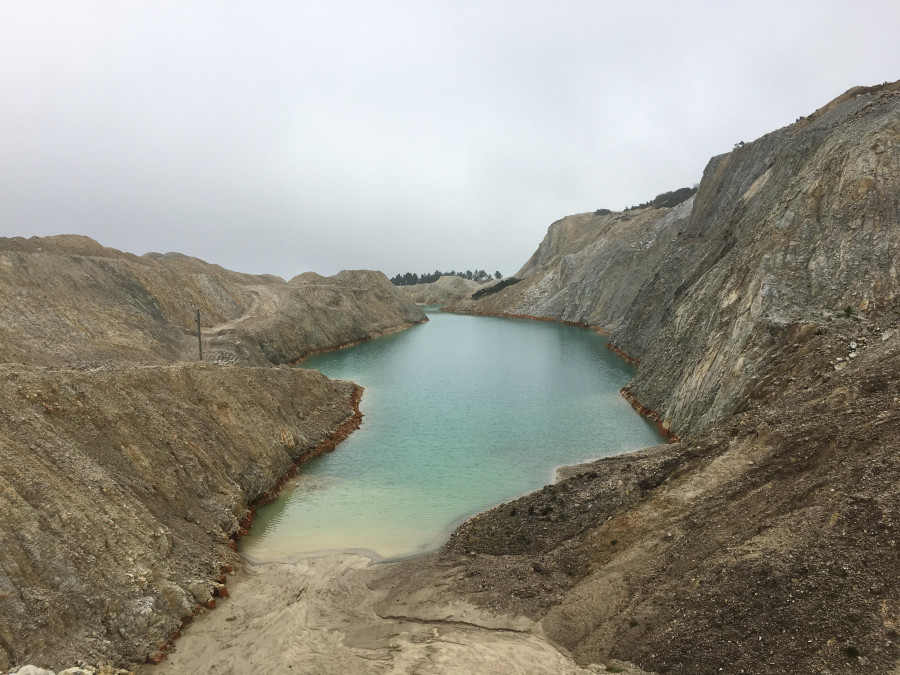 El Ayuntamiento de Carballo recurre la autorización del parque eólico del monte Neme