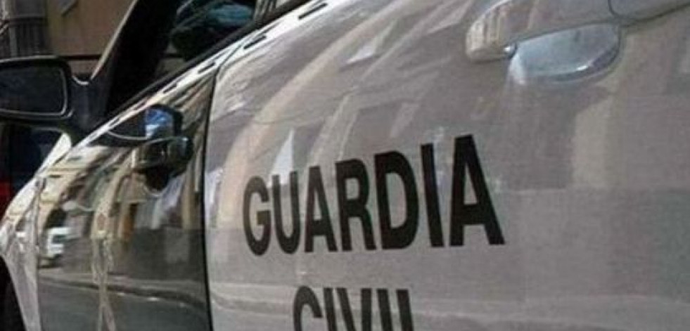 Tres detenidos en Mazaricos por el homicidio imprudente de un hombre con discapacidad