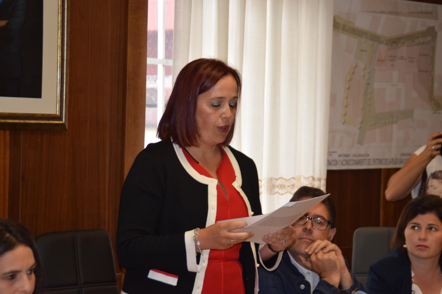 Camariñas presenta su primera RPT