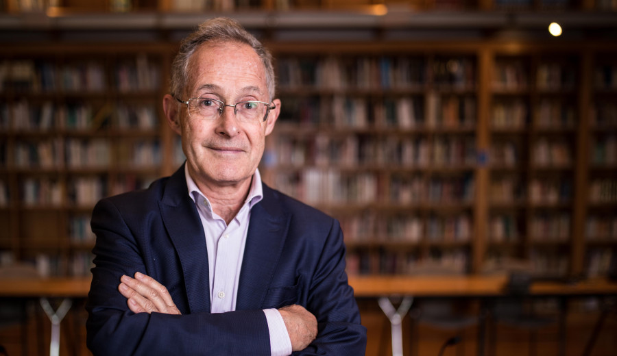 Santa Comba respalda la candidatura de Ángel Carracedo al Premio Princesa de Asturias