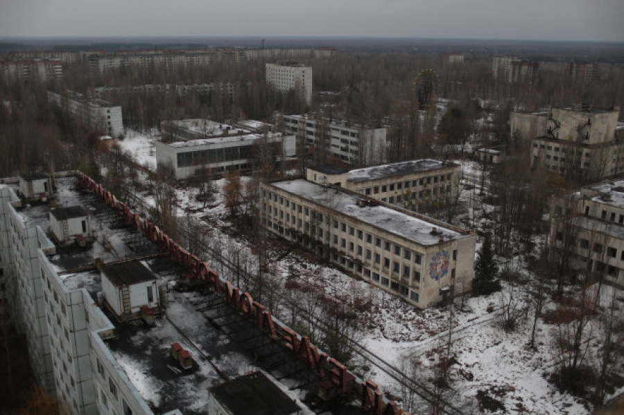 Ucrania alerta que la situación en Chernóbil es "muy peligrosa" y supone "una amenaza" para Europa y Rusia
