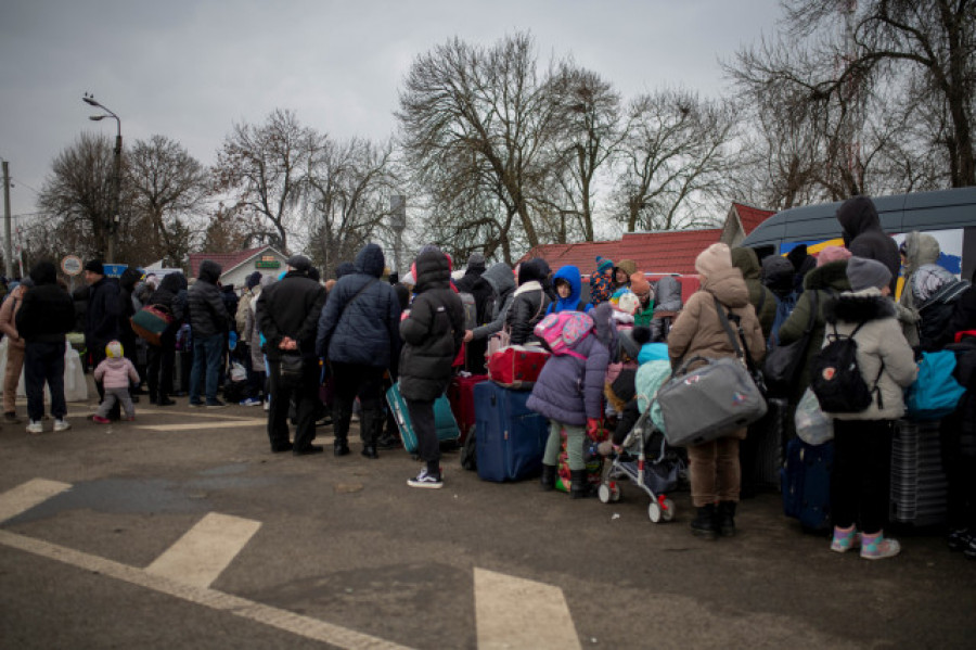 Ucrania anuncia la nueva apertura de corredores humanitarios, incluido uno desde Mariúpol