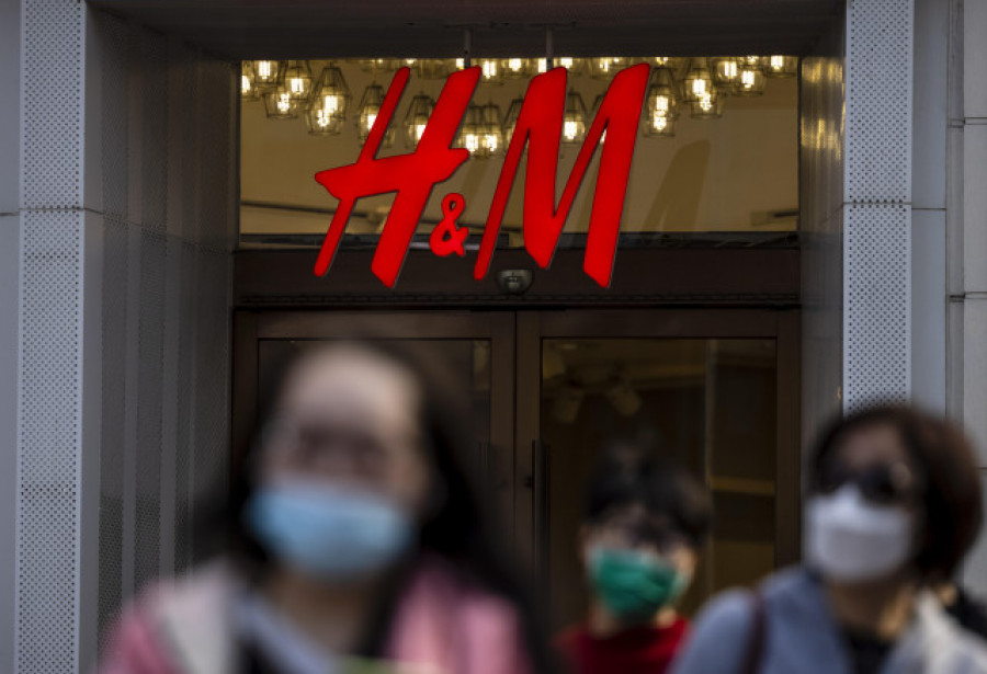 H&M recortará 1.500 puestos de trabajo