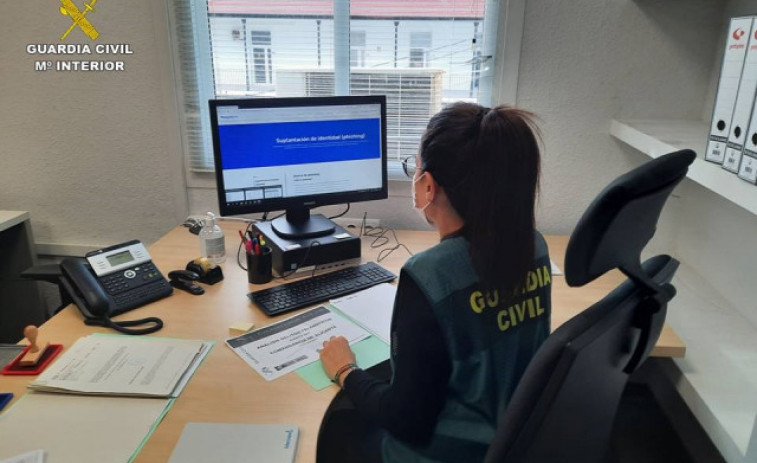 Desarticulado un grupo de ciberestafas asentado en Toledo que actuó en Cee