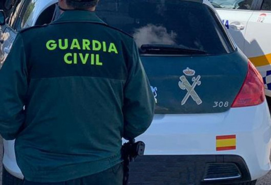 Al menos tres guardias civiles heridos en un tiroteo en Alicante