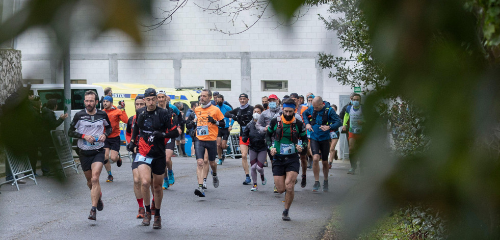 Las fotos del Trail Polas Cabeceiras do Anllóns