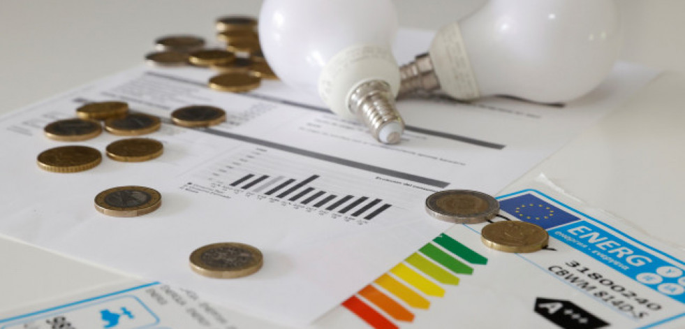 La factura de la luz es en noviembre la más cara desde febrero de 2023