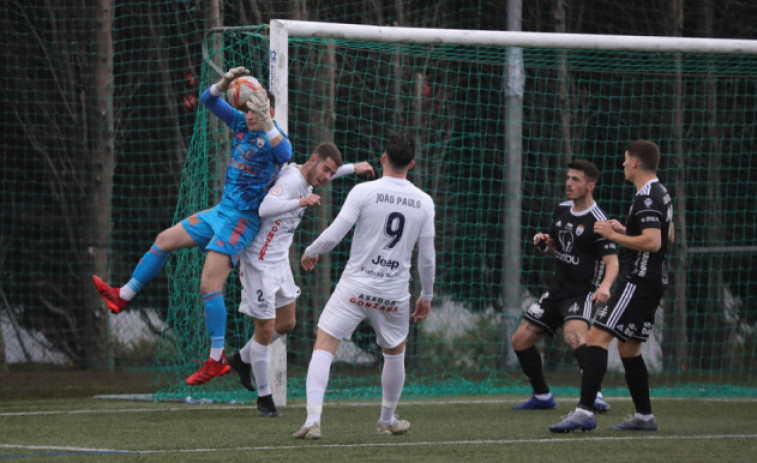 Semana clave con dos partidos ante rivales directos: Juvenil y Viveiro