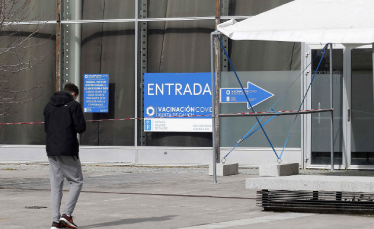 La pandemia sigue estancada en Galicia y suma casi dos mil contagios nuevos