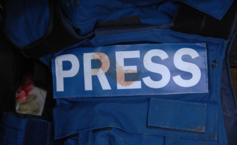 Muere un cámara de la cadena estadounidense Fox News en Ucrania
