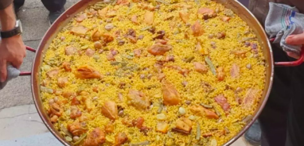 ​El BOE publica la declaración de la paella como Bien de Interés Cultural
