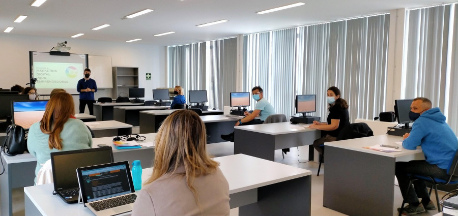 El Concello de Carballo abre el plazo para participar en la segunda edición del Coworking