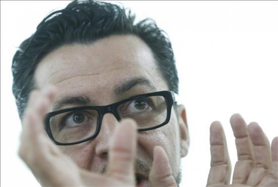 ​Quique Dacosta, el "refugio de la belleza" a través de su "paleta de sabores"