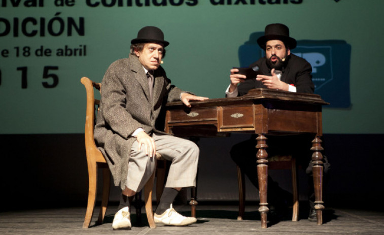 El festival Carballo Interplay reivindica el gallego en las redes y podcast