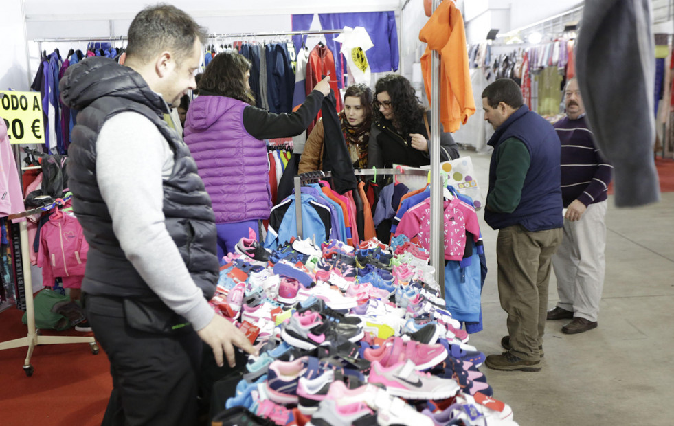 Los empresarios de Santa Comba celebran este fin de semana su Feira da Primavera