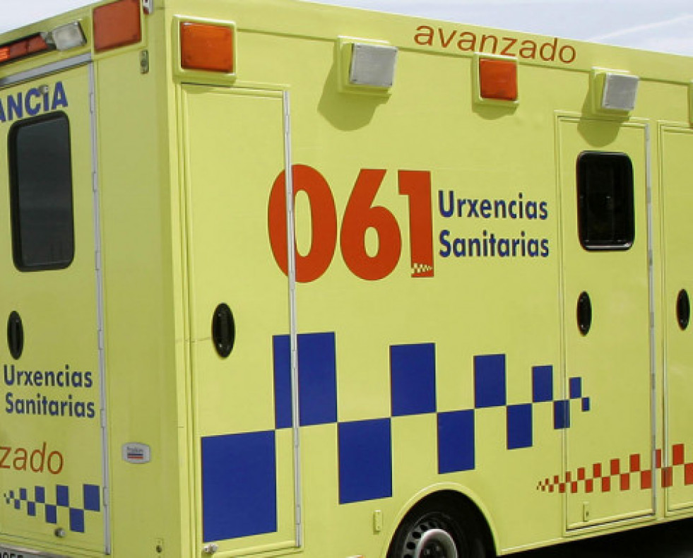 AmbulanciaCorua