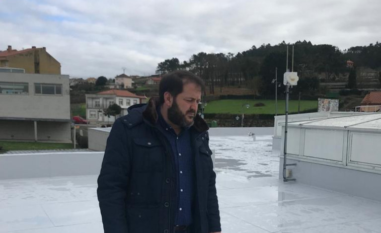 Ponteceso anticipa el 50% de las ayudas otorgadas a las entidades que así lo pidieron