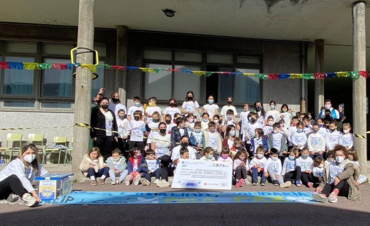 Carrera solidaria 