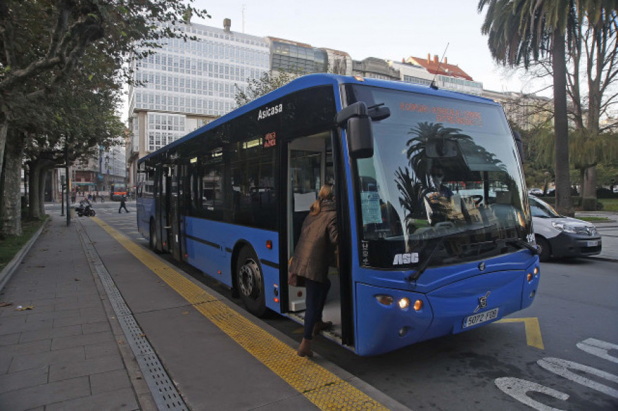 La Xunta inyecta 3,5 millones de euros para blindar el transporte público frente a la subida del precio de los carburantes