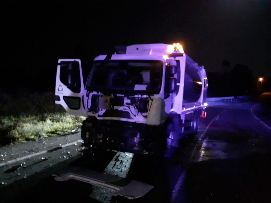 El joven fallecido en un choque en Cerceda se entierra este lunes en Castriz