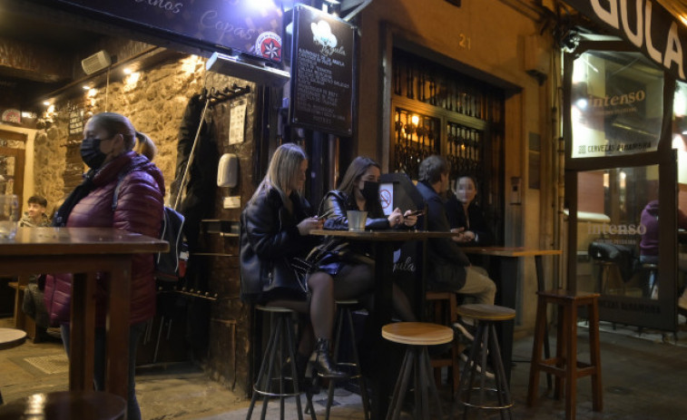 La hostelería gallega preocupada por el posible desabastecimiento de marcancías perecederas esta semana por la huelga
