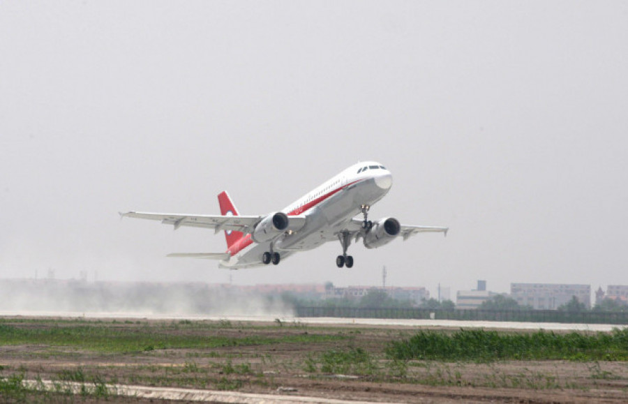 Un avión con más de 130 personas a bordo se estrella en el sur de China