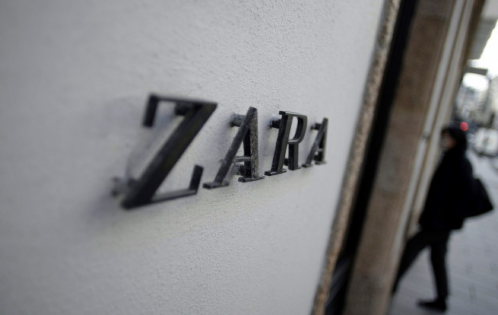 Zara y Santander, las únicas marcas españolas en el ranking Interbrand