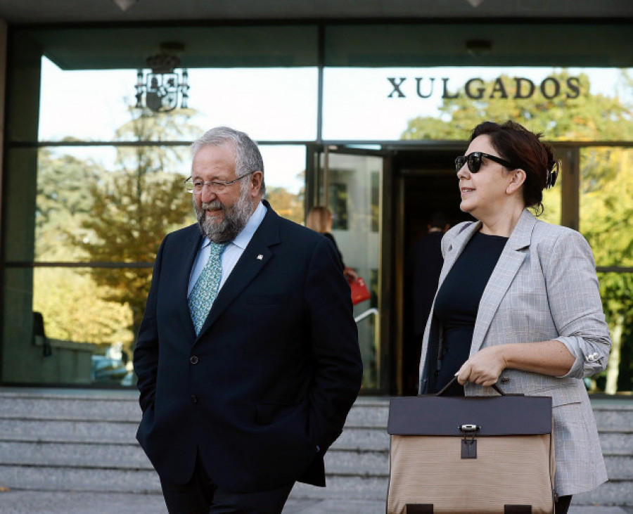 Orozco emprenderá acciones legales contra Pilar de Lara "si se puede"