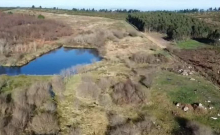 Plataformas locales se oponen a la central hidroeléctrica de Meirama